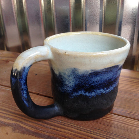 Sample Two-Toned Sample Mug